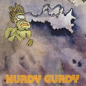 hurdy-gurdy