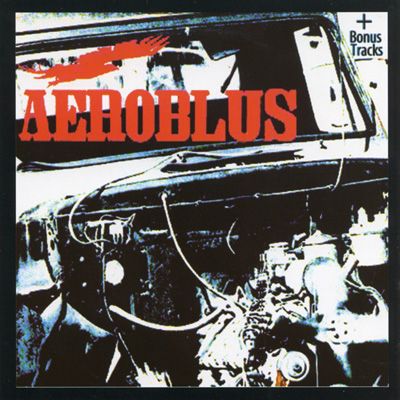 aerobluescd400
