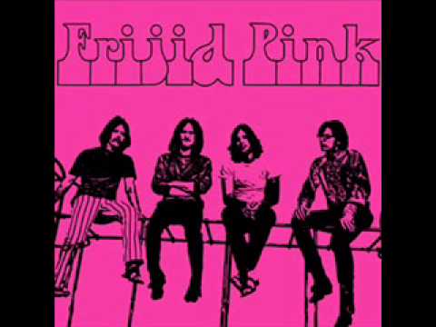 Frijid pink
